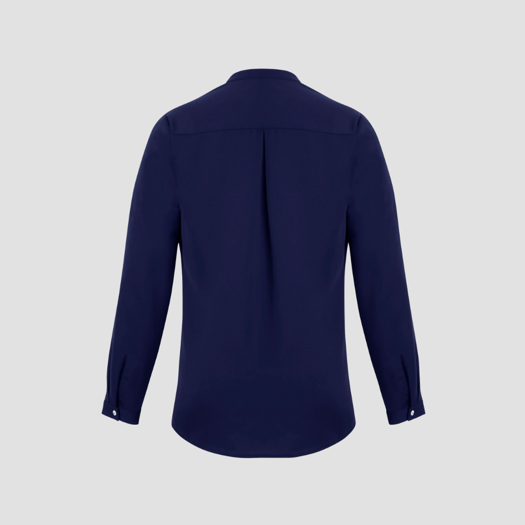 44210 - Womens Fashion Biz Juliette Long Sleeve Blouse