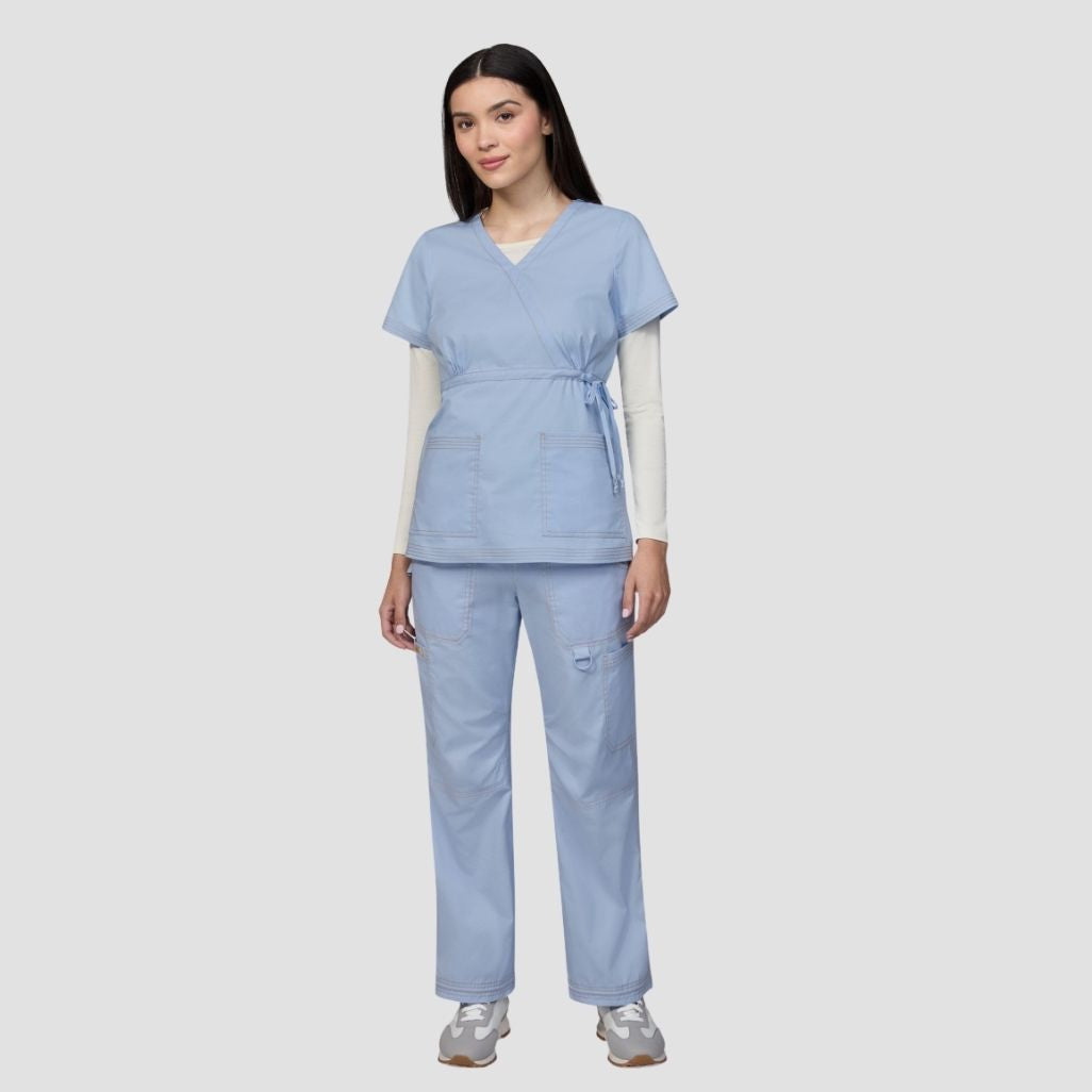 701 - Limited Edition: Womens Koi Lindsey Scrub Pant