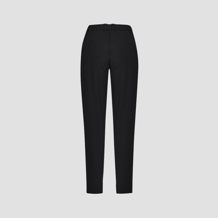 CL953LL - Womens Biz Care Comfort Waist Slim Leg Pant