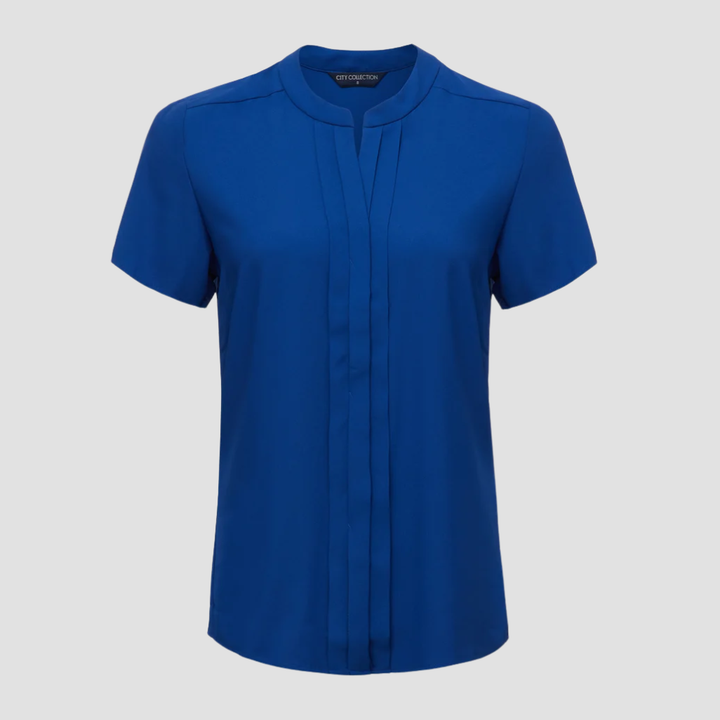 2288 - Womens City Collection Envy Short Sleeve Top