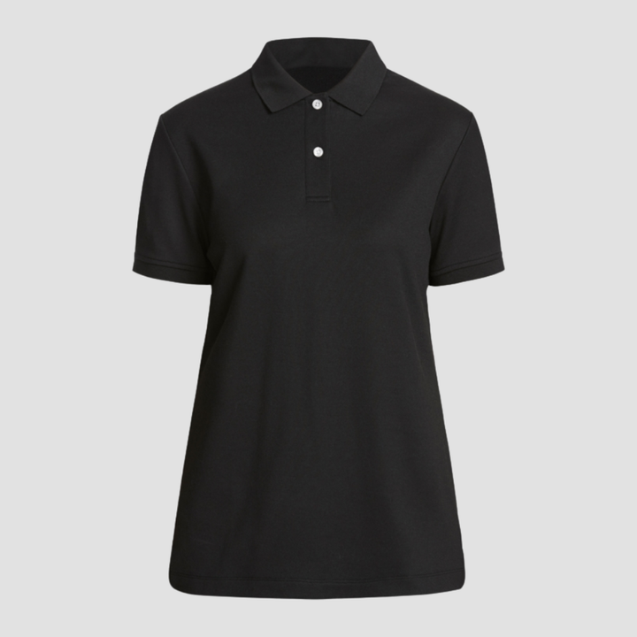 CATU58 - Womens NNT Antibacterial Polyface Short Sleeve Polo