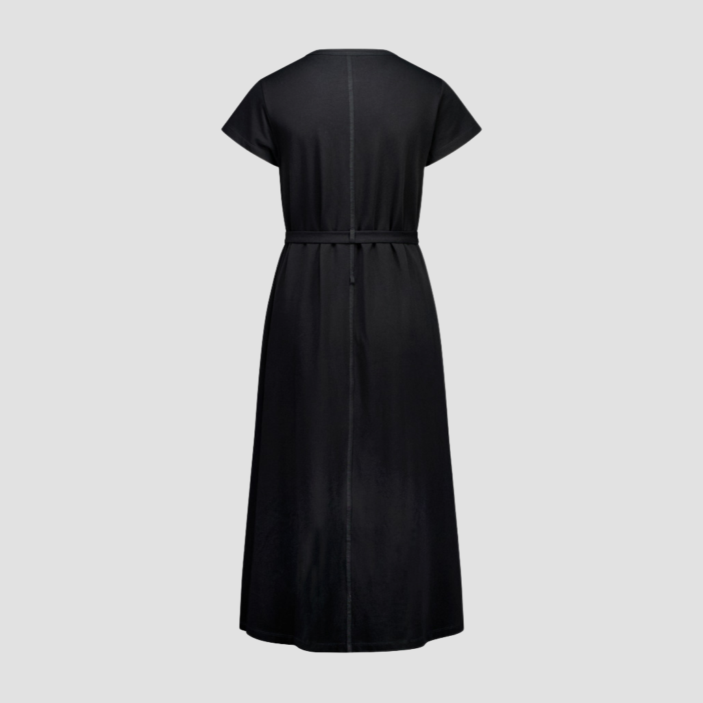 BBS2605L - Womens Biz Collection Grace T-Shirt Mid Dress
