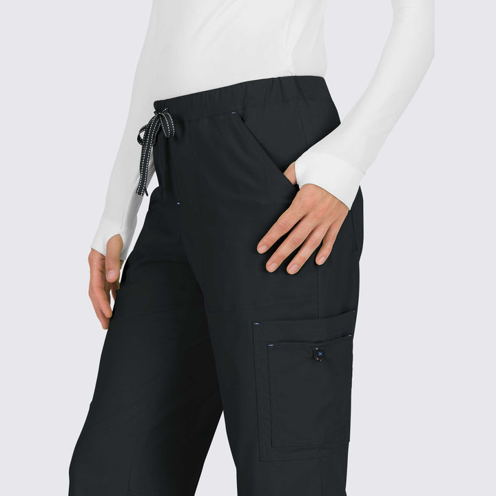 731 - Womens Koi Basics Holly Scrub Pant