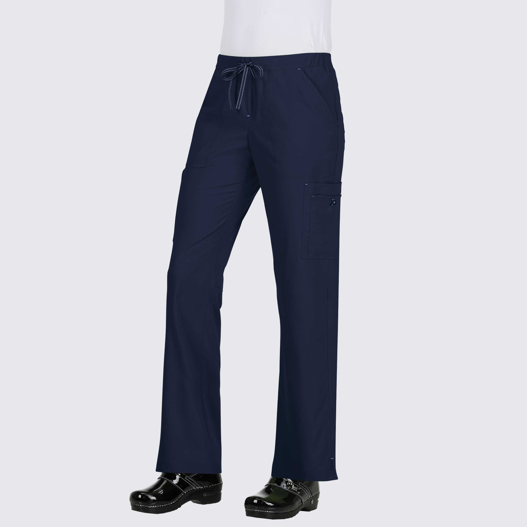 731 - Womens Koi Basics Holly Scrub Pant