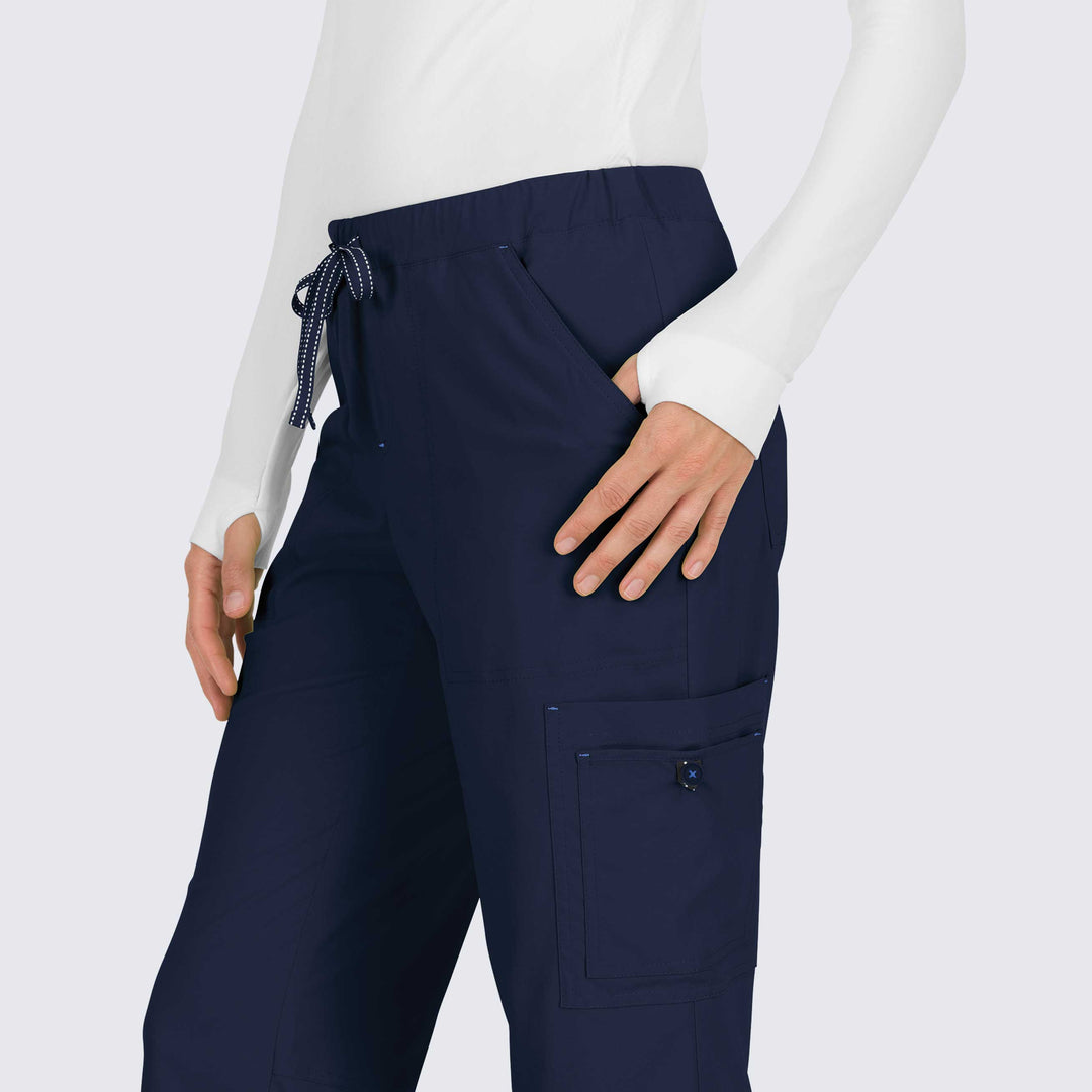 731 - Womens Koi Basics Holly Scrub Pant