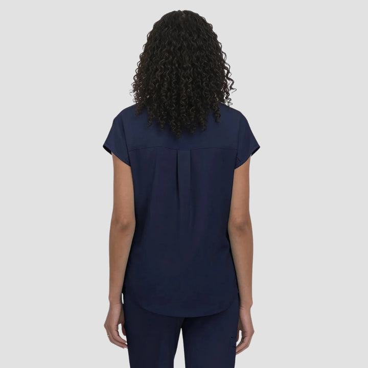 1093 - Womens Koi Basics Ari Scrub Top
