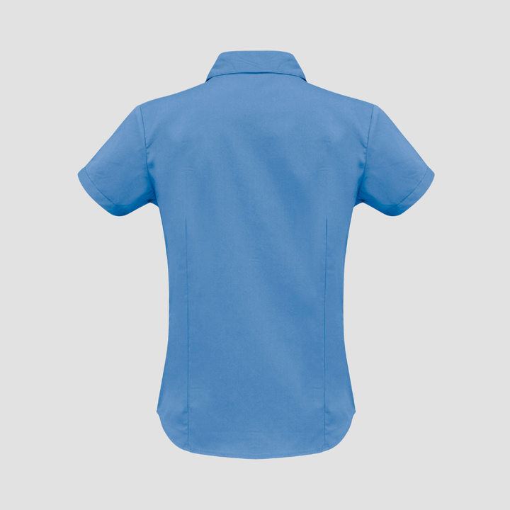 LB7301 - Womens Fashion Biz Metro Shirt Short Sleeve