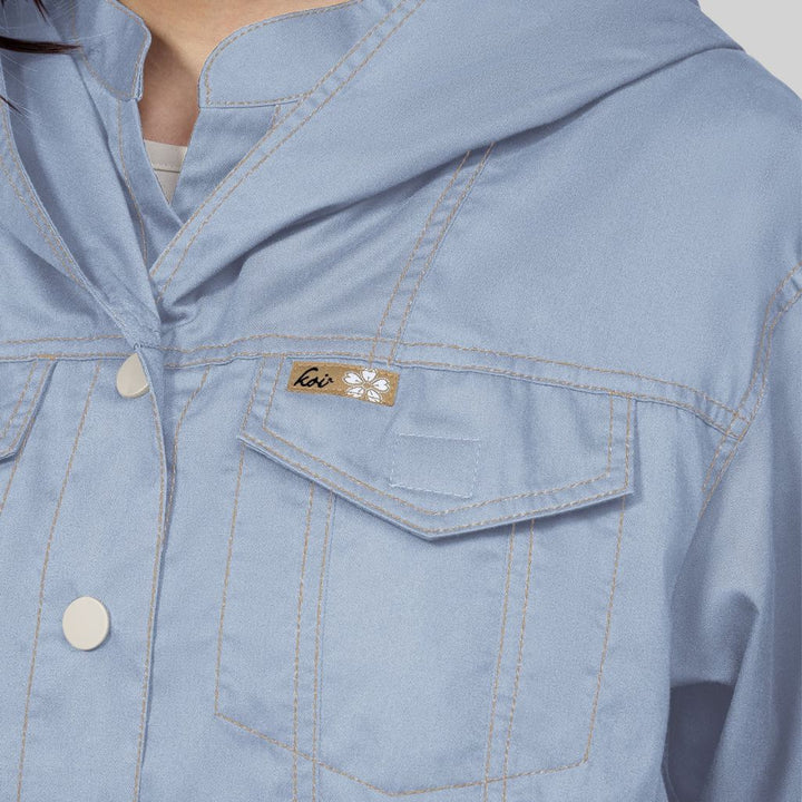 484 - Limited Edition: Womens Koi Nyra Jacket