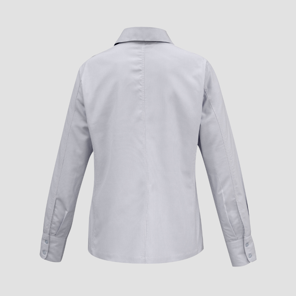 S29520 - Womens Fashion Biz Ambassador Long Sleeve Shirt