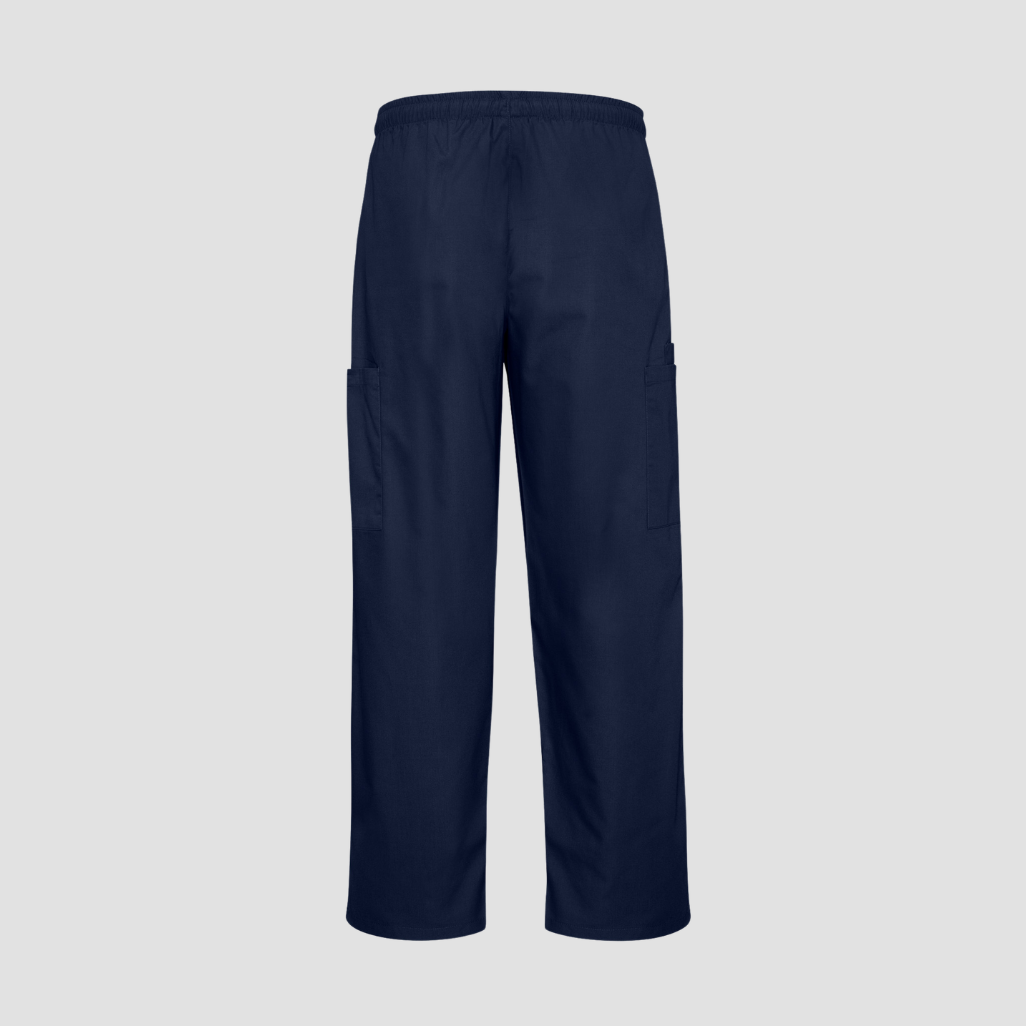 H10610 - Unisex Fashion Biz Scrub Pant