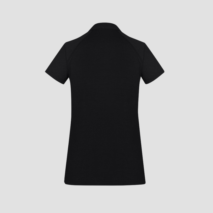 P011LS - Womens Fashion Biz Byron Short Sleeve Polo