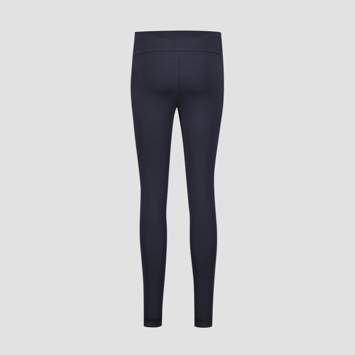 RGP303L - Womens Biz Scuba Ponte High-rise Pull-on Corporate Legging
