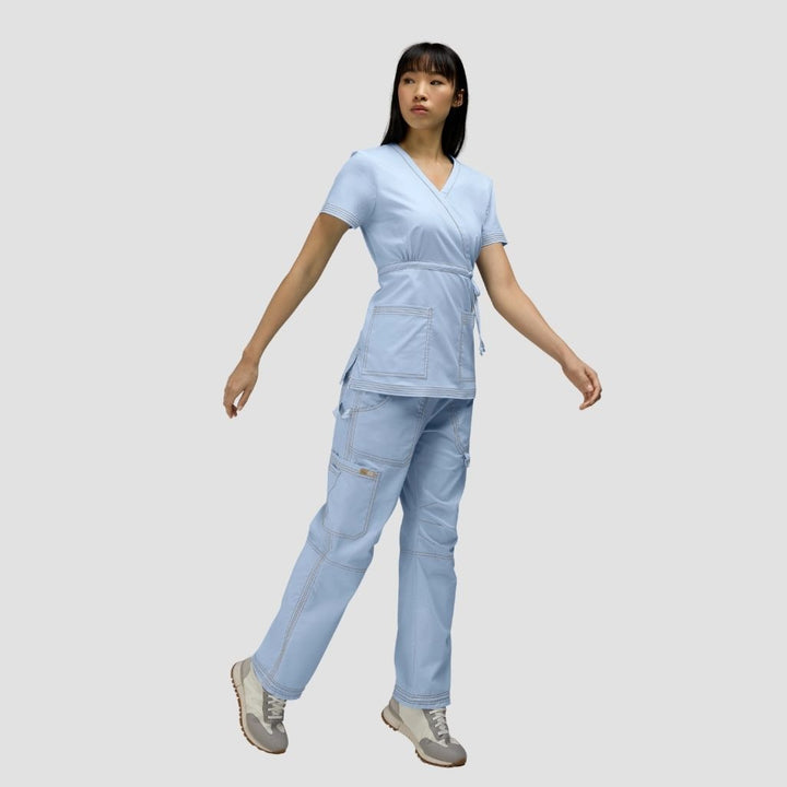 701 - Limited Edition: Womens Koi Lindsey Scrub Pant