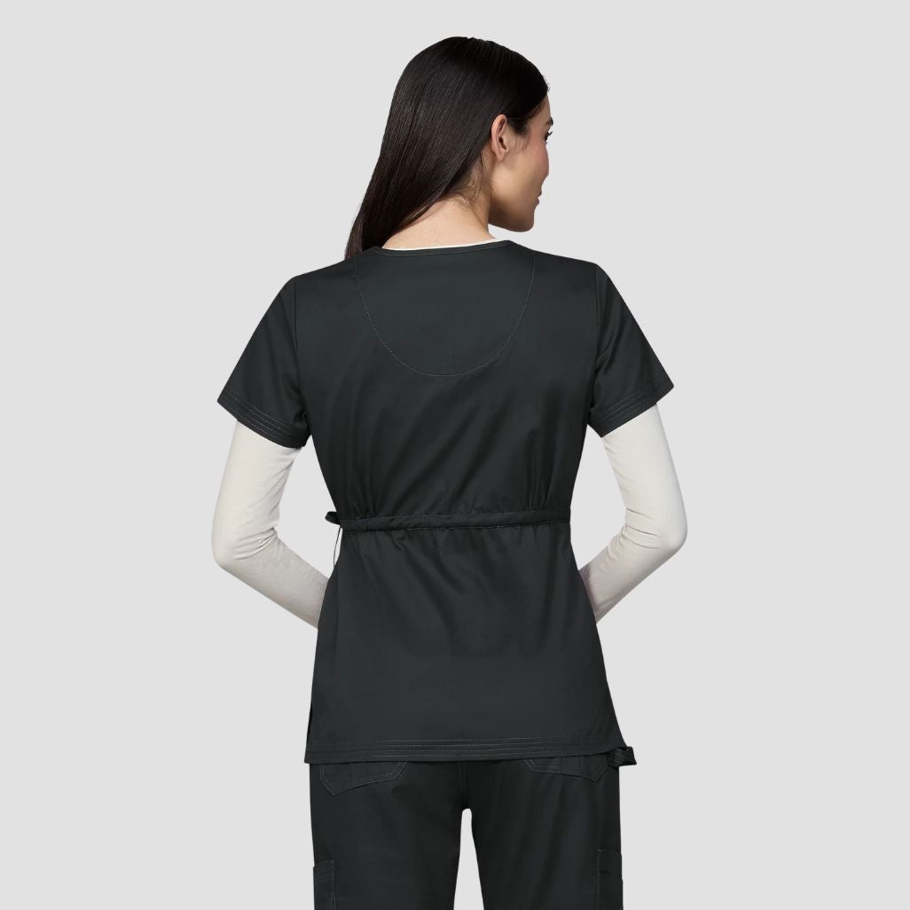 137 - Limited Edition: Womens Koi Katelyn Scrub Top