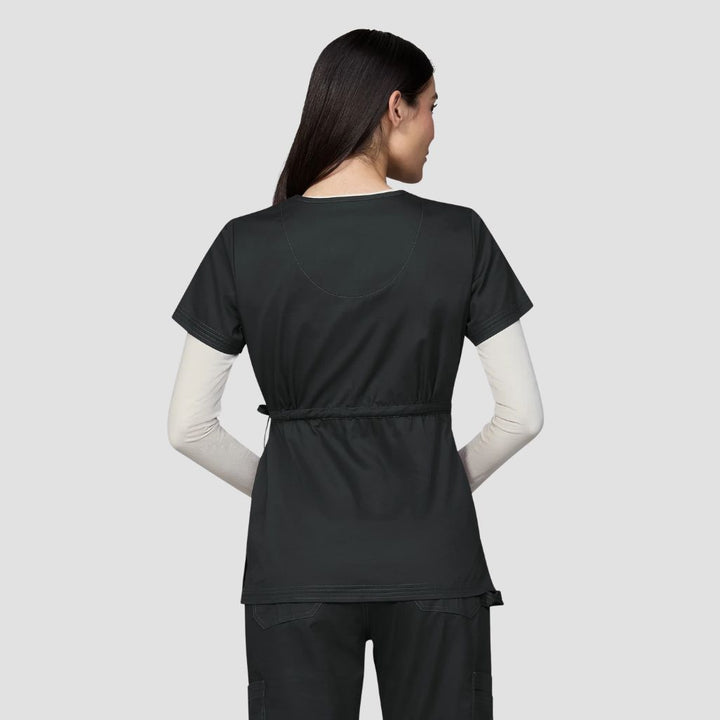 137 - Limited Edition: Womens Koi Katelyn Scrub Top