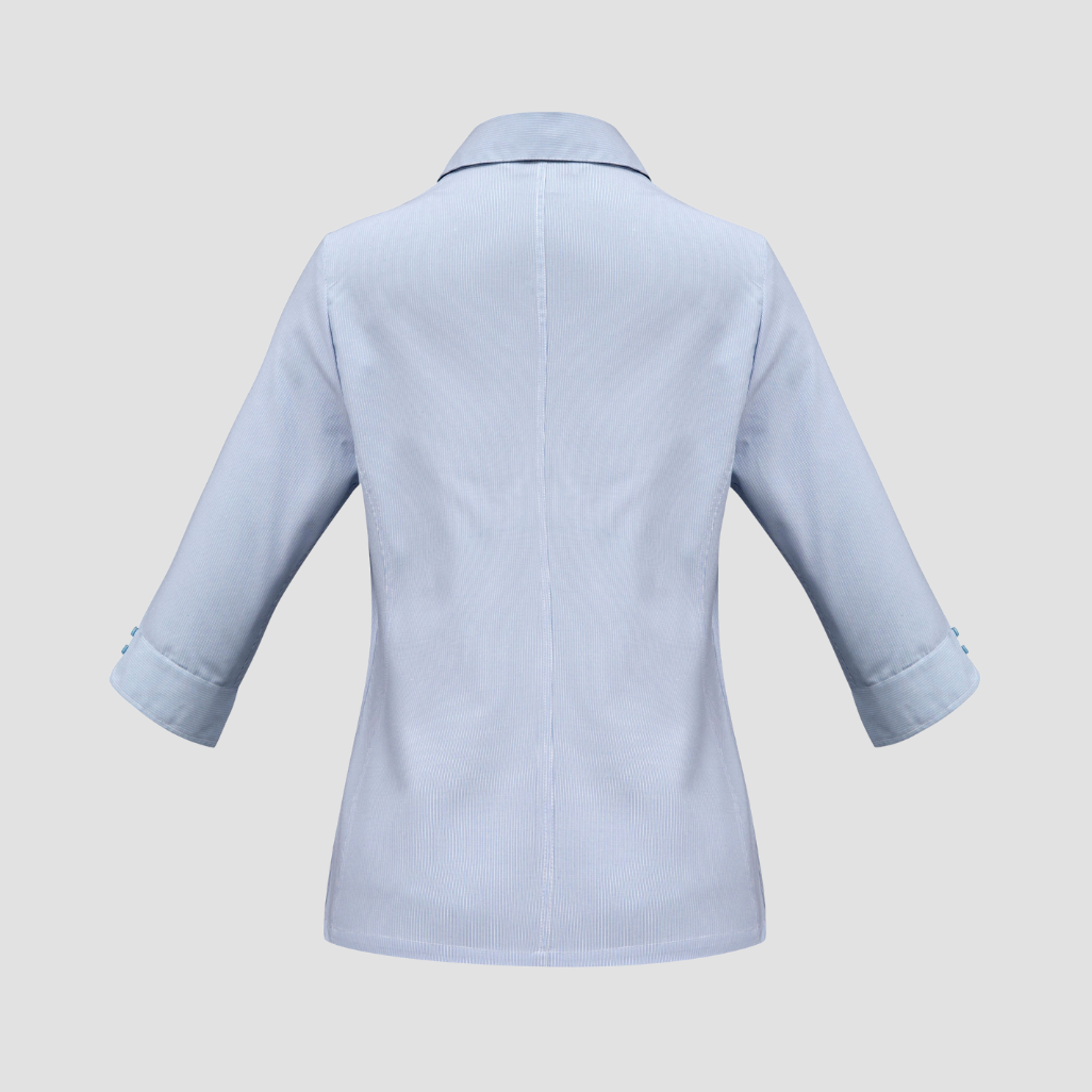 S29521 - Womens Fashion Biz Ambassador 3/4 Sleeve Top