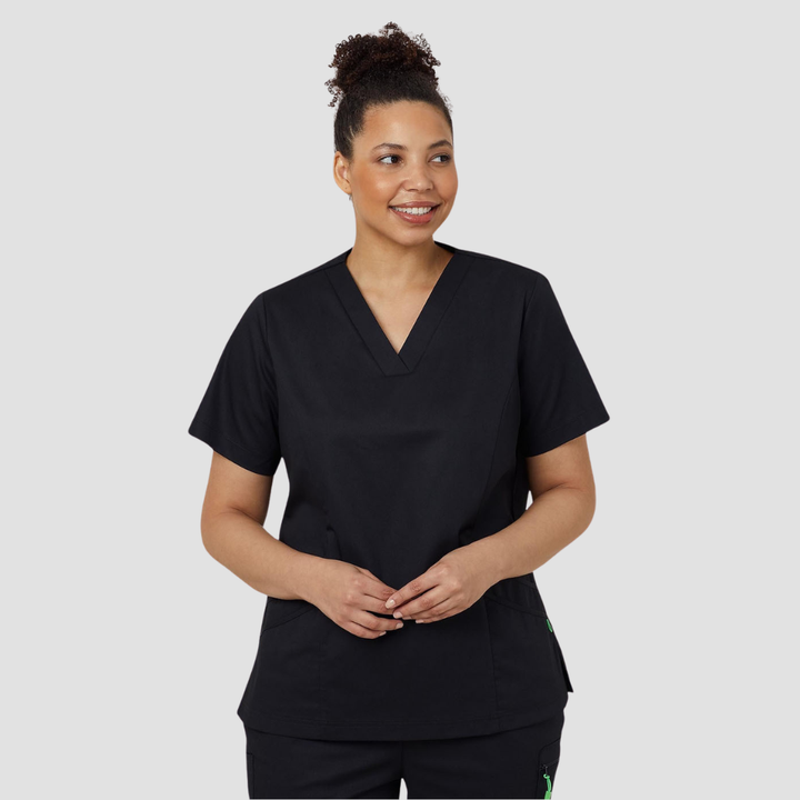 CATULM - Womens NNT Florence Scrub Top