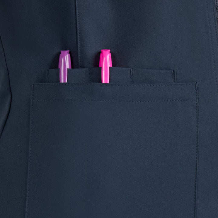 C400 - Womens Koi Geneses Jacket