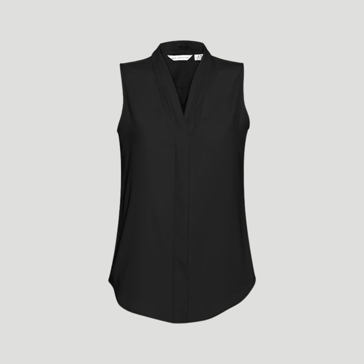 S627LN - Womens Fashion Biz Madison Sleeveless Top