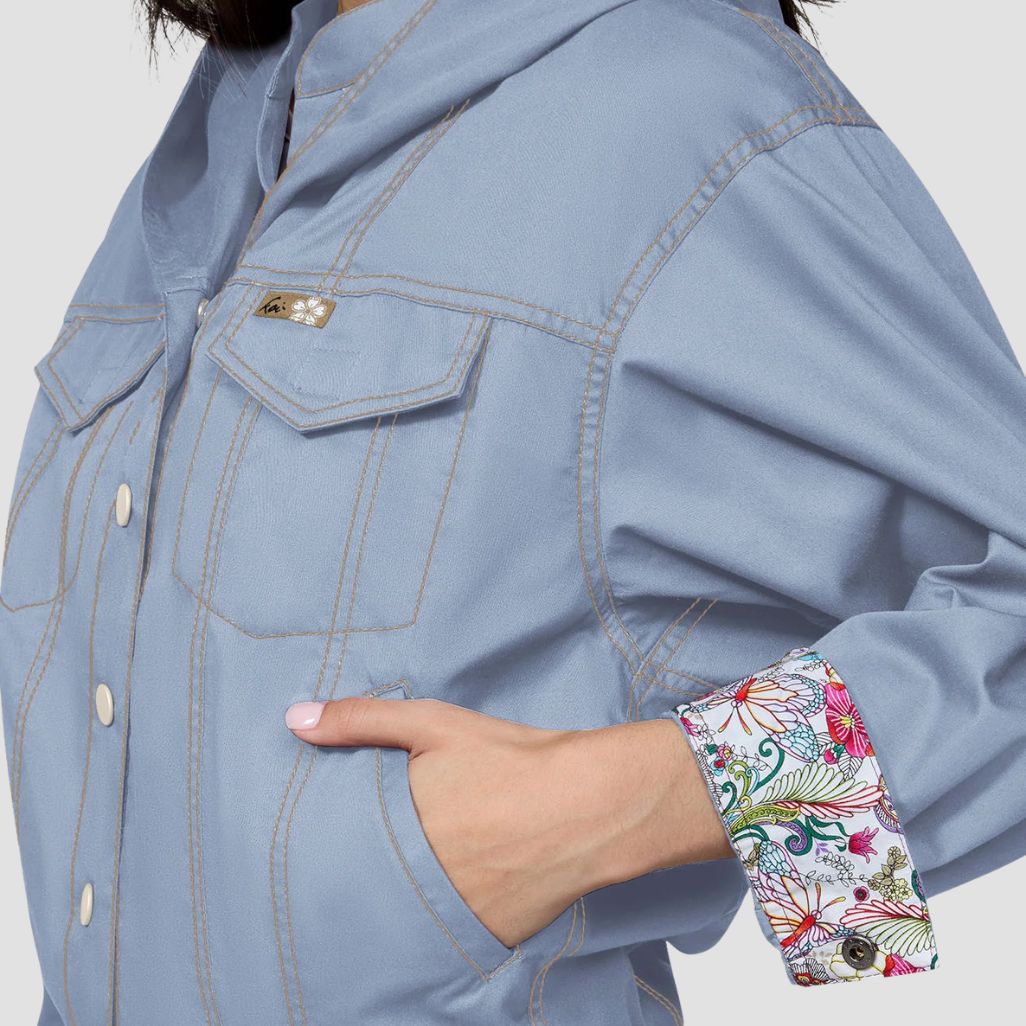 484 - Limited Edition: Womens Koi Nyra Jacket