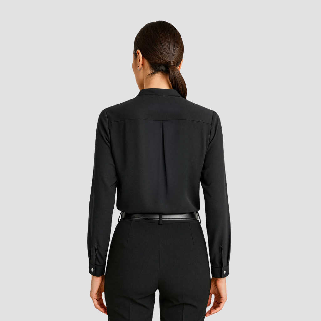 44210 - Womens Fashion Biz Juliette Long Sleeve Blouse