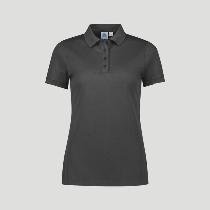 P313LS - Womens Fashion Biz Focus  Polo