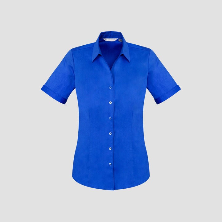 S770LS - Womens Biz Collection Monaco Shirt Short Sleeve