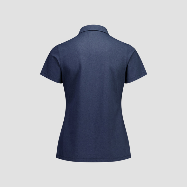 BP2616LS - Womens Fashion Biz Venture Short Sleeve Polo