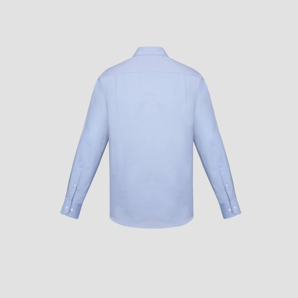 RS968ML - Mens Fashion Biz Charlie Classic Fit Long Sleeve Shirt