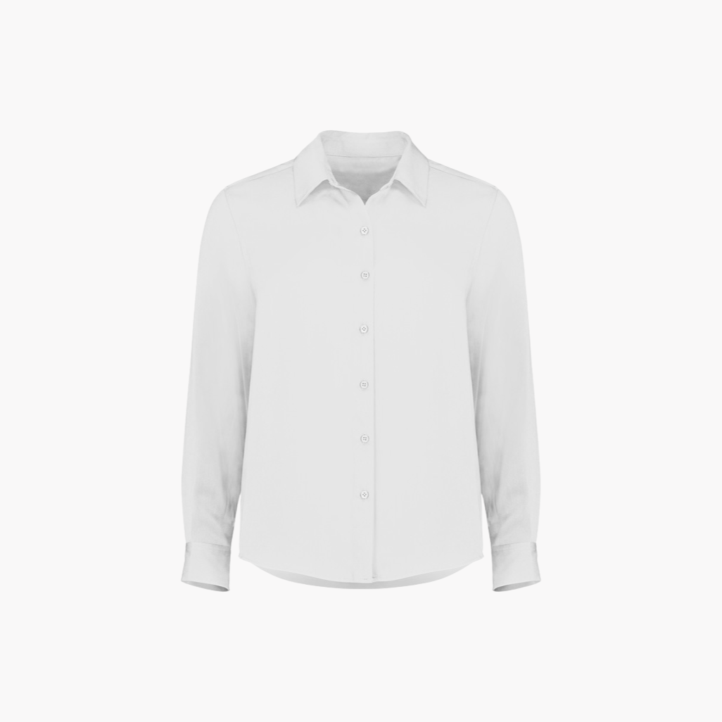 RU570LL - Womens Fashion Biz Evelyn Long Sleeve Shirt