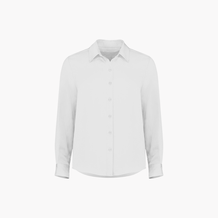 RU570LL - Womens Fashion Biz Evelyn Long Sleeve Shirt
