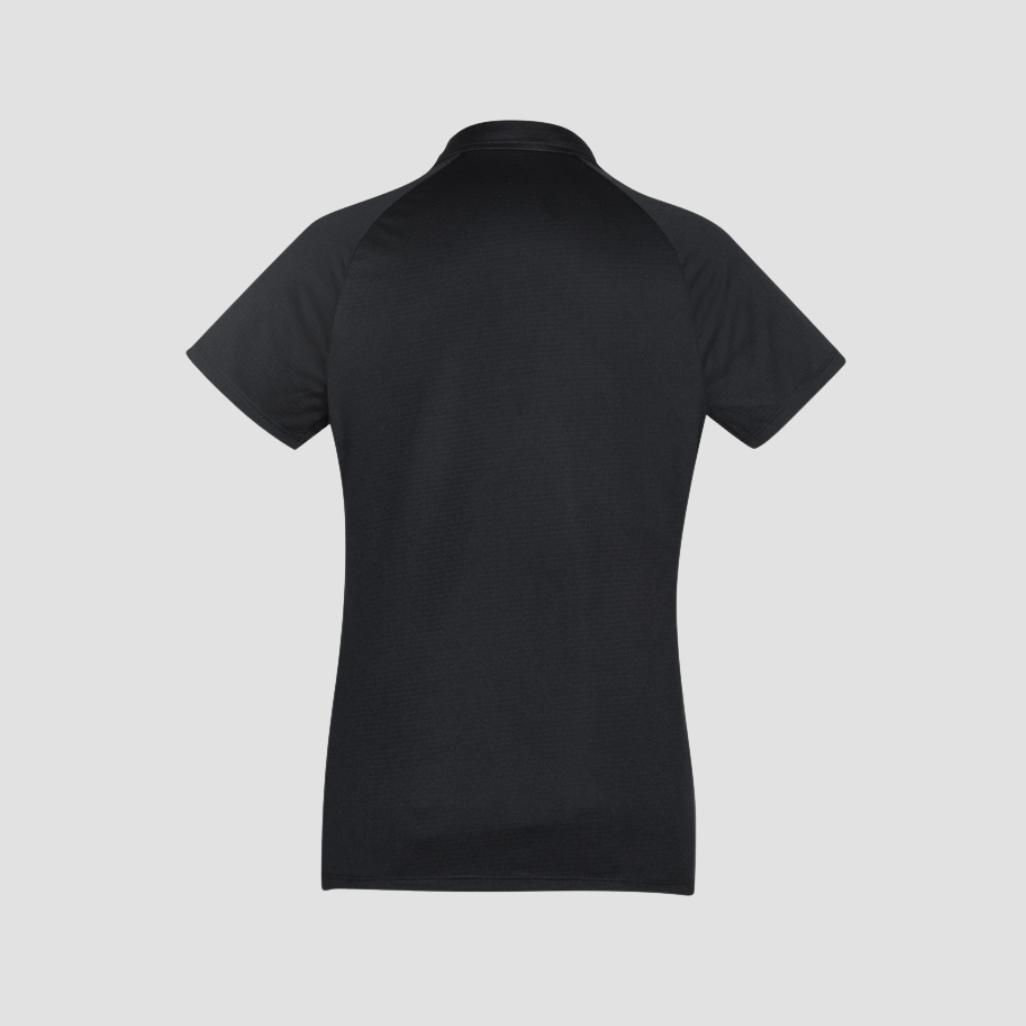 P012LS - Womens Fashion Biz Academy Polo