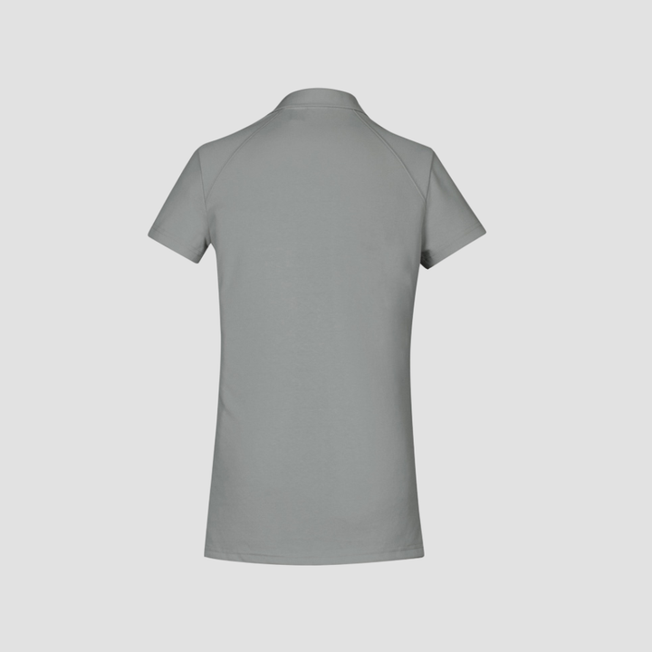P011LS - Womens Fashion Biz Byron Short Sleeve Polo