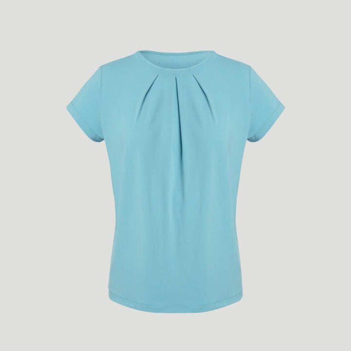 44412 - Womens Fashion Biz Blaise Short Sleeve Top