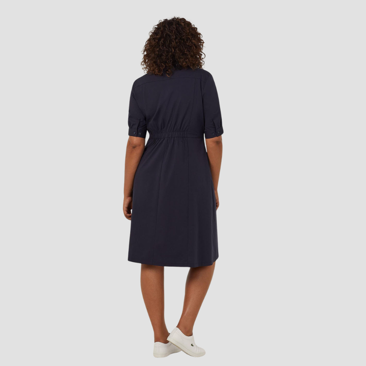 CAT69K - Womens NNT Avignon Shirt Dress