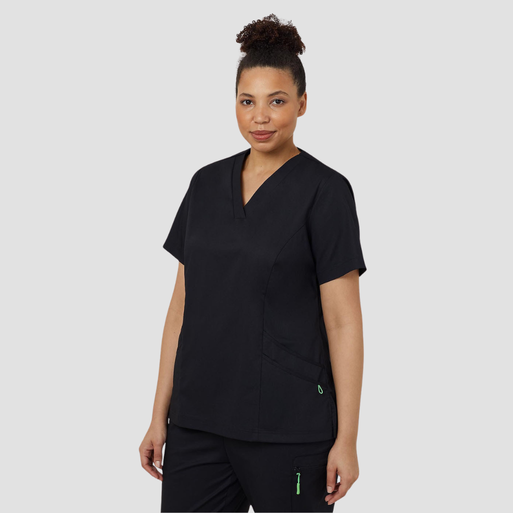 CATULM - Womens NNT Florence Scrub Top