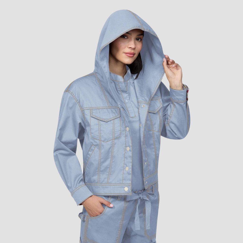 484 - Limited Edition: Womens Koi Nyra Jacket