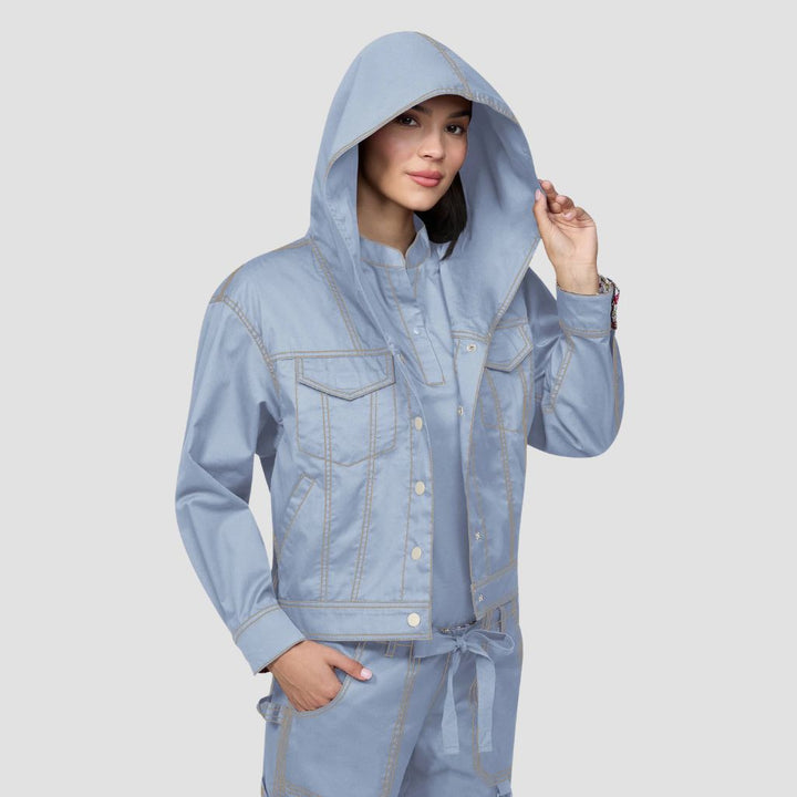 484 - Limited Edition: Womens Koi Nyra Jacket