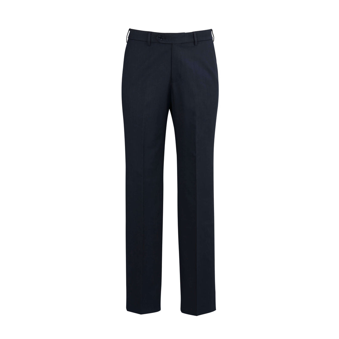 CL958ML - Mens Fashion Biz Comfort Waist Flat Front Pant