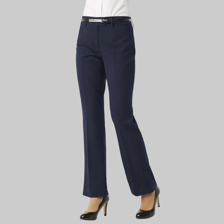 PIP BS29320 - Womens Fashion Biz Classic Flat Front Pant