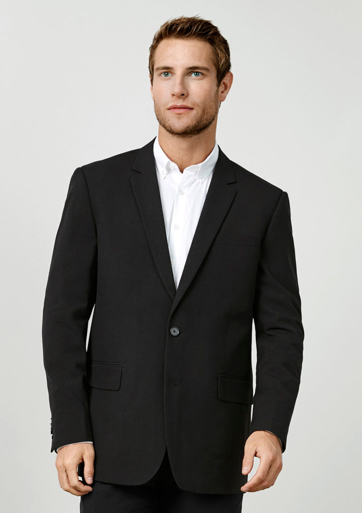 BS722M - Mens Classic Jacket