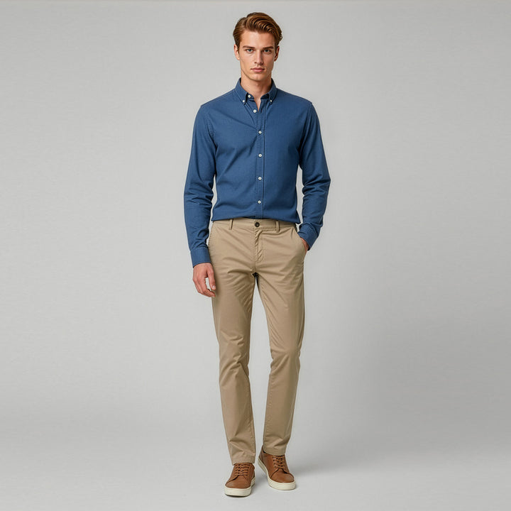 BS724M - Mens Fashion Biz Lawson Chino Pants