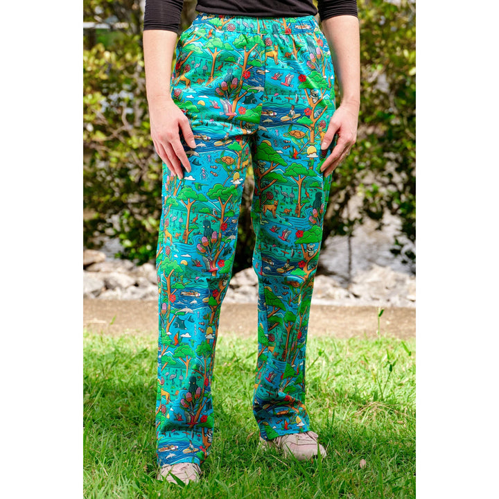 Trademutt Blinky Chill Scrub Cap
