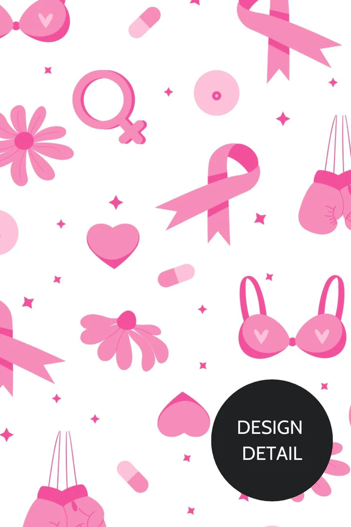 Dr Woof Compression Socks - Breast Cancer