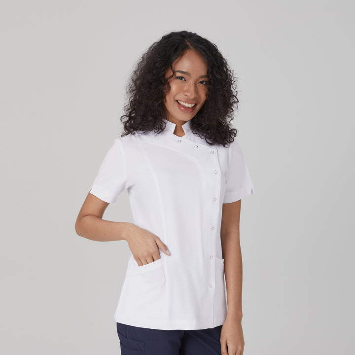 Womens City Collection Dental Tunic
