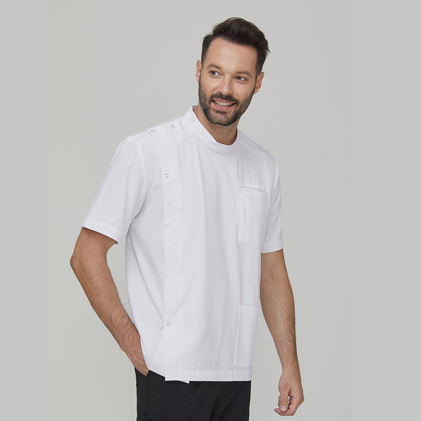 Mens City Collection Dental Tunic