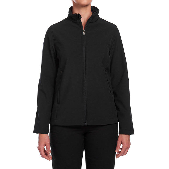 CAT1ET - Womens NNT Soft Shell Jacket