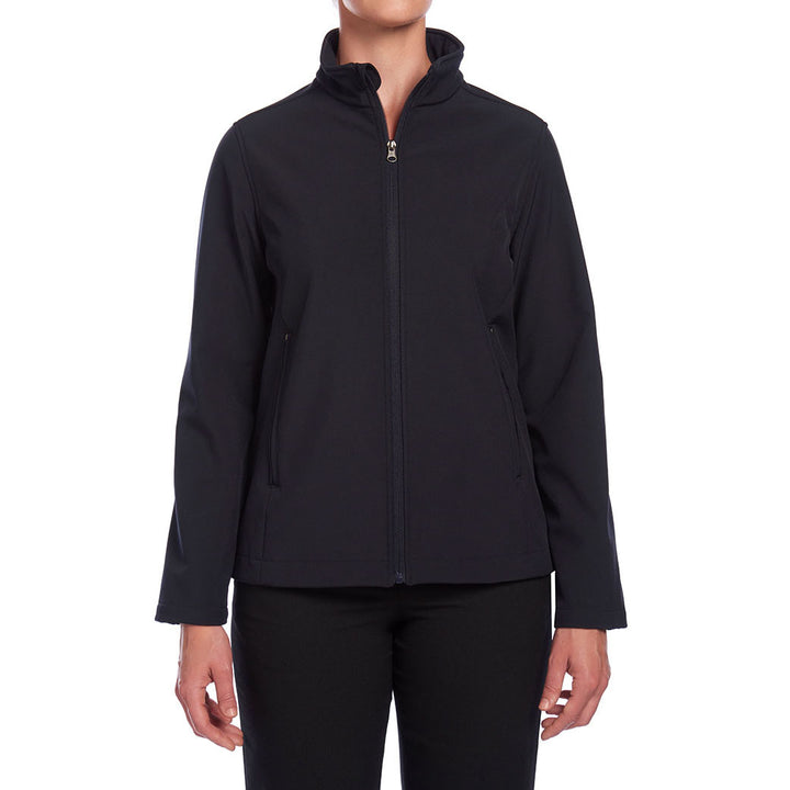 CAT1ET - Womens NNT Soft Shell Jacket
