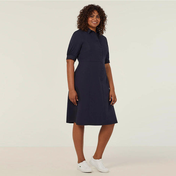 CAT69K - Womens NNT Avignon Shirt Dress