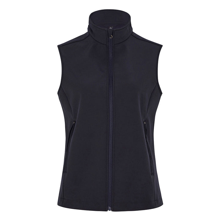 CAT748 - Womens NNT Soft Shell Vest